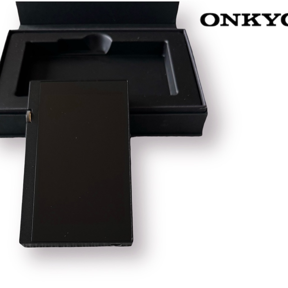 Onkyo DP-X1 High-resolution Portable Digital Music Player “For Parts-As is” - Picture 7 of 15